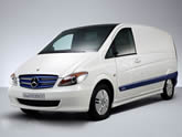 Mercedes Vito BOX (w639)